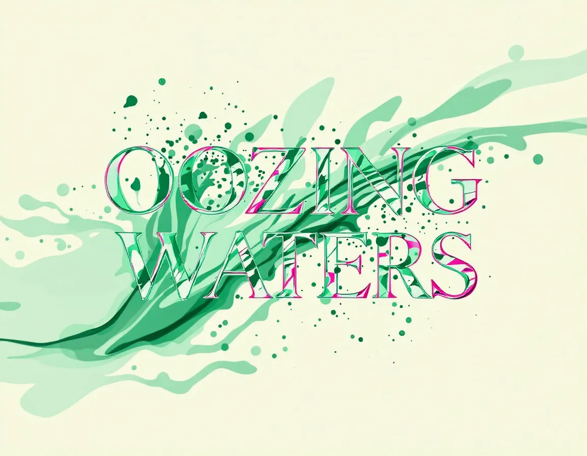 Oozing Waters
